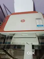 Hp printer and iron rack