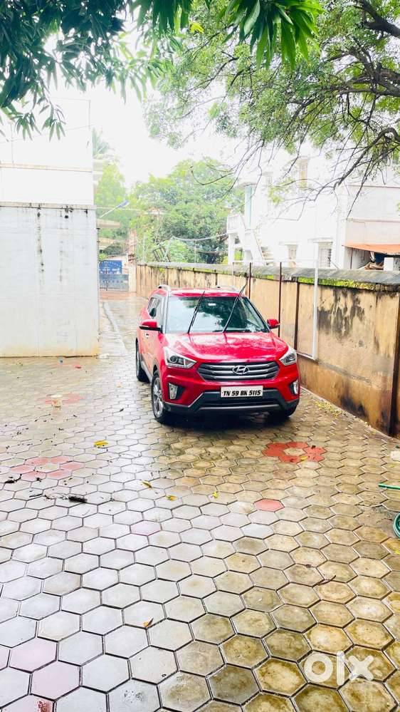 Hyundai Creta 2017 Diesel Good Condition