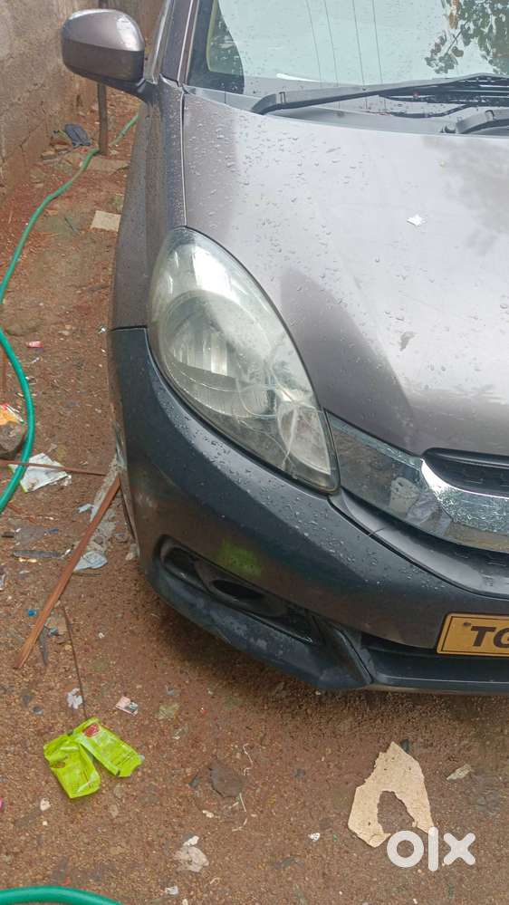Honda Mobilio 2014 Petrol 167000 Km Driven