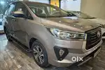 Toyota Innova Crysta 2.4 G MT, 2021, Diesel
