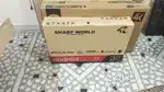 4k led tv showroom authorised GST bill 3 years brand warranty all size