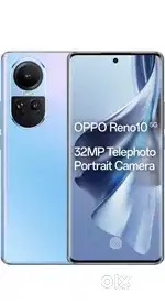 Oppo Reno 10 5G 256 GB/8 GB