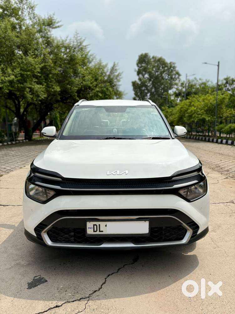 Kia Carens 1.4 Premium 7 STR, 2022, Petrol