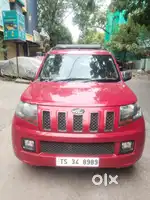 Mahindra TUV 300 T10, 2018, Diesel