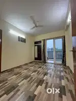 2bhk semi furnished flat