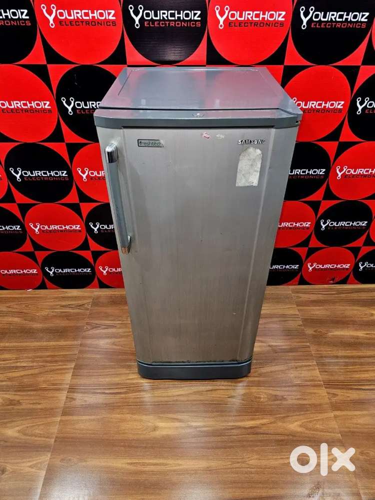 Samsung 5 Star rating single door frize+ Free delivery