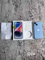 Iphone 14 128gb Blue