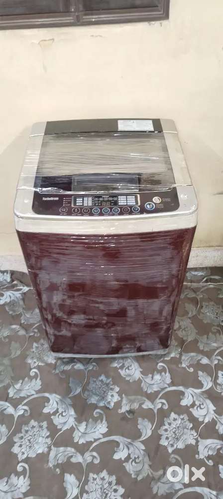 Top load automatic washing machine