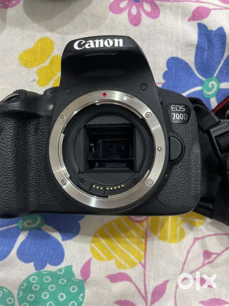 Canon 700d