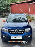 Renault KWID Climber 1.0 AMT, 2019, Petrol