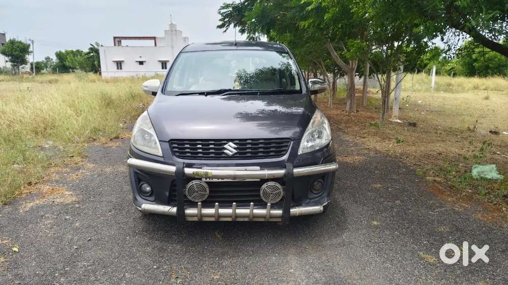 Maruti Suzuki Ertiga 2013