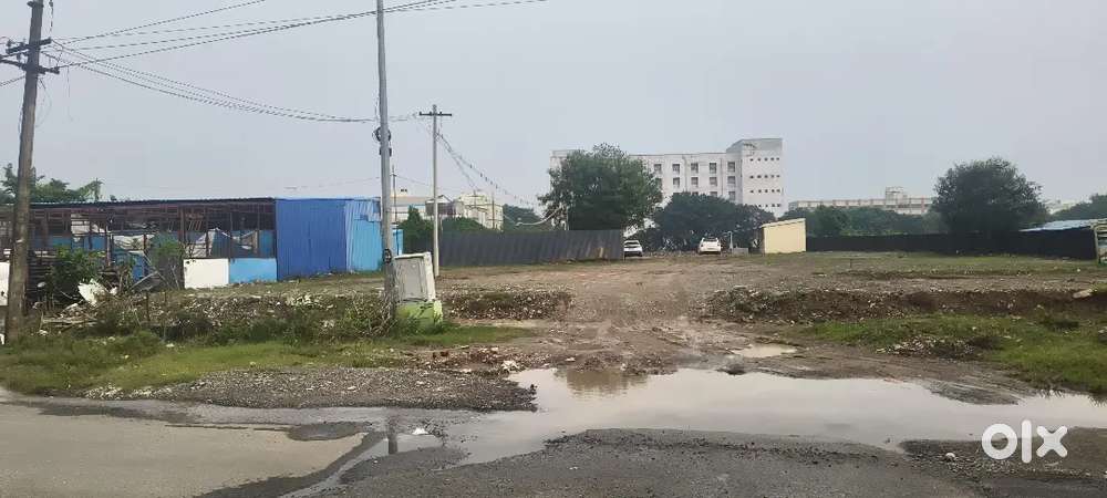 SURAPATTU VELAMMAL COLLEGE NEAR COMMERCIAL LAND SALE.