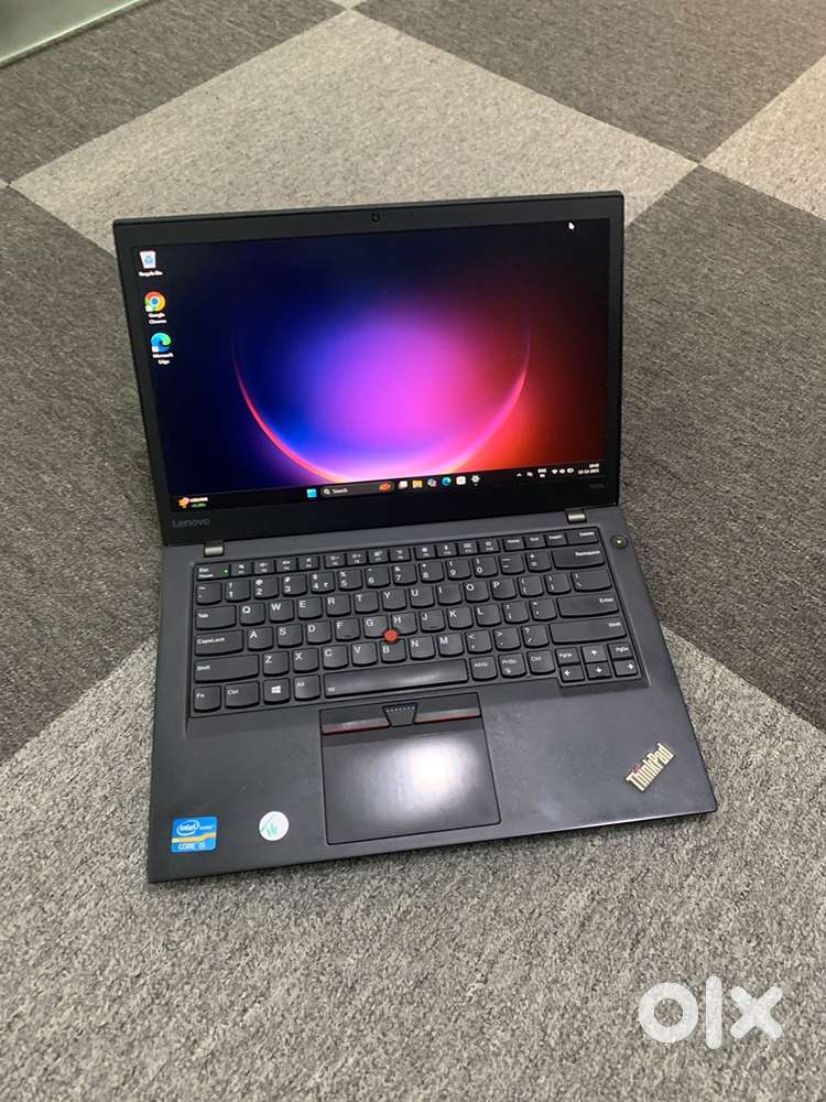 Lenovo Thinkpad T460s\i5-6th Gen\8GB RAM\256GB\Warranty