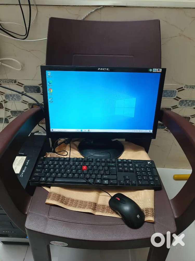 Computer Desktop