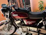 Yamaha RX 100