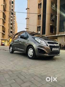 Chevrolet Beat LT Petrol, 2014, Petrol