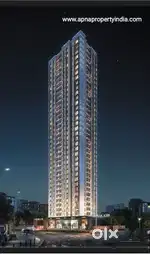 Need Genral Plot For Conversion  Making Residencial Comercial tower