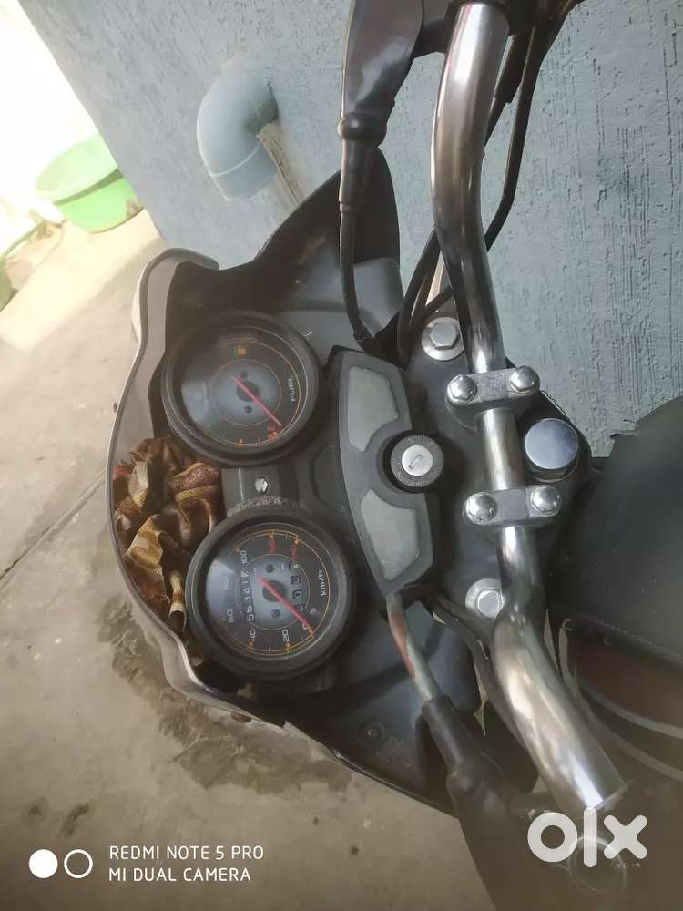 Bajaj Discover 100 cc