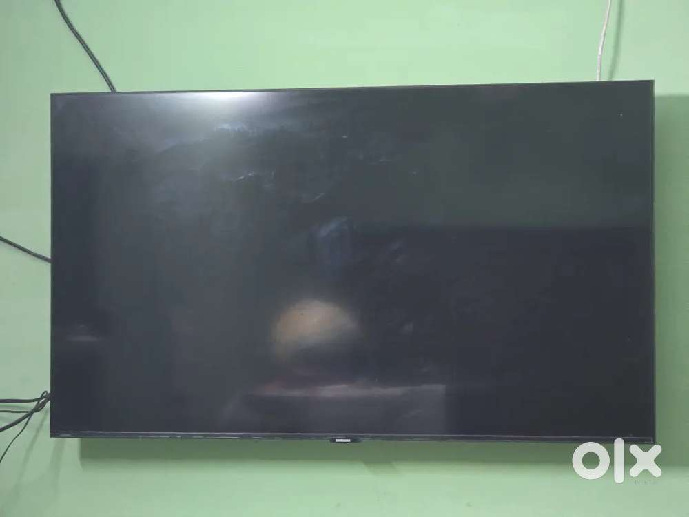 Samsung 4K 43 inch TV
