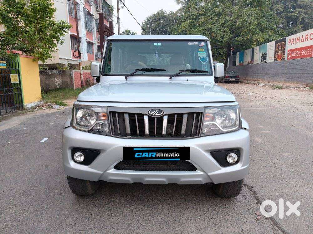 Mahindra Bolero B6 (O), 2021, Diesel