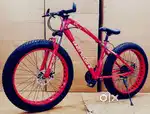 Brand new Bicycles