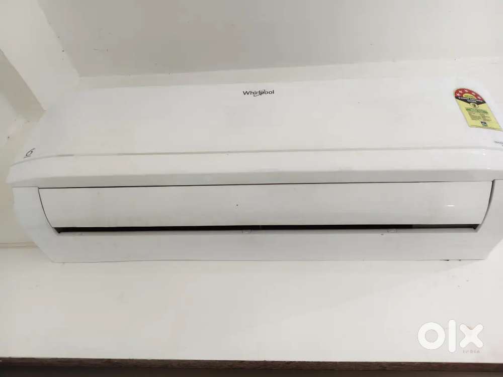 Whire pool split AC 5 star