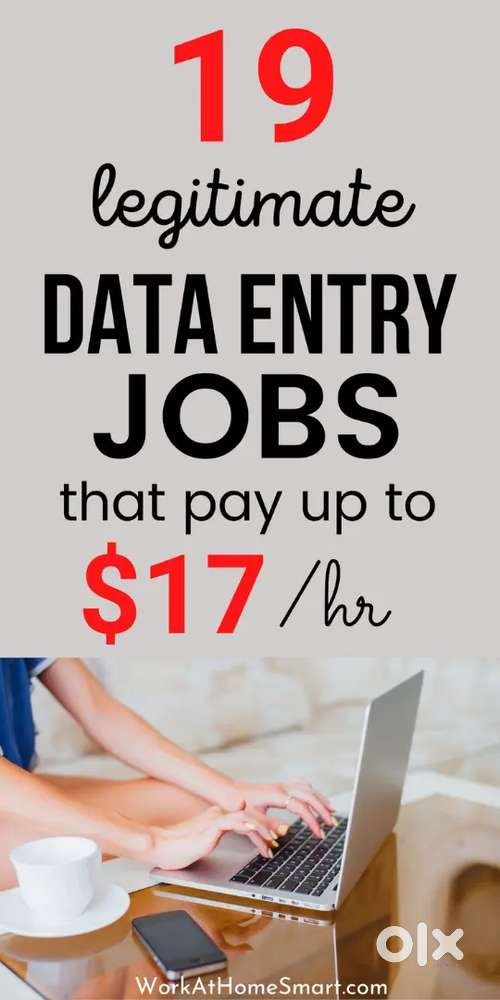 Remote data entry specialist