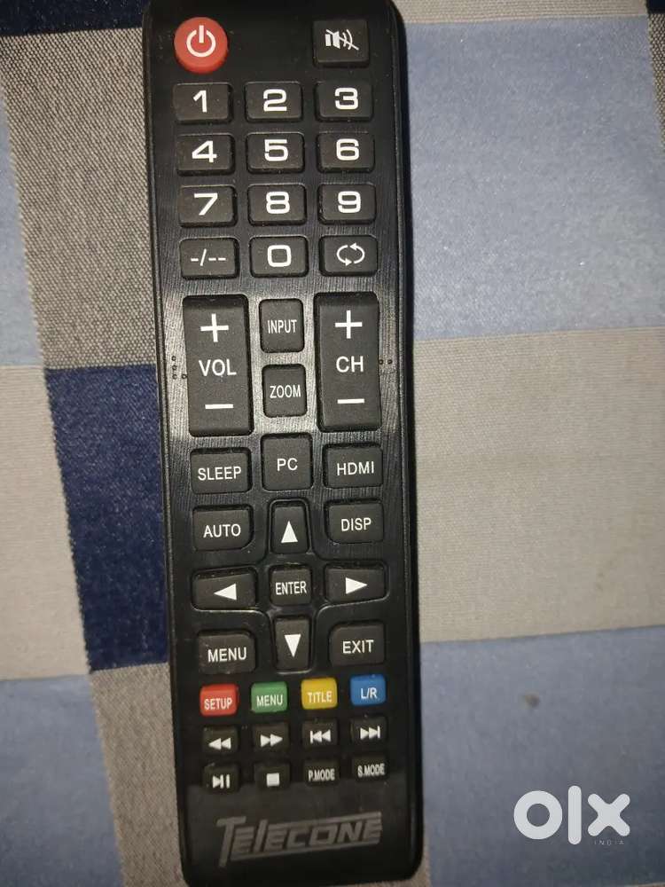 Telecone 32inch LED HD TV