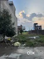 Plot with building permission