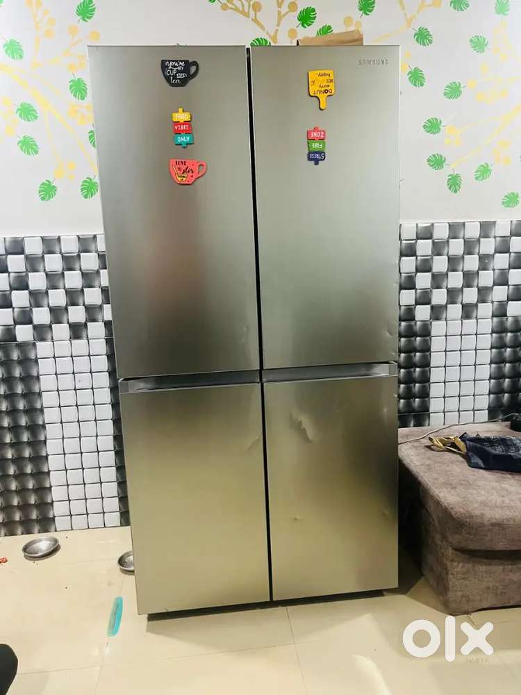 Samsung 4Door fridge