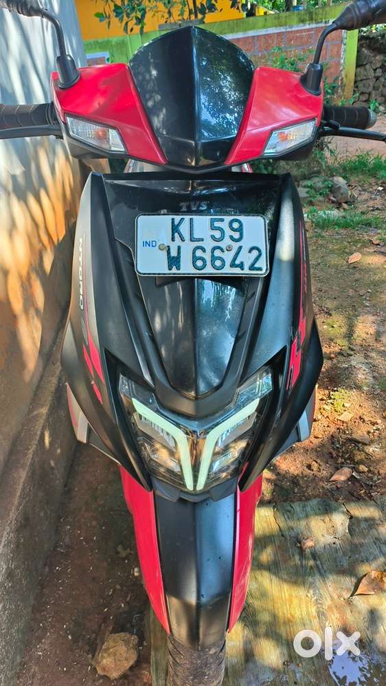 Tvs/NTORQ 125 Race Edition