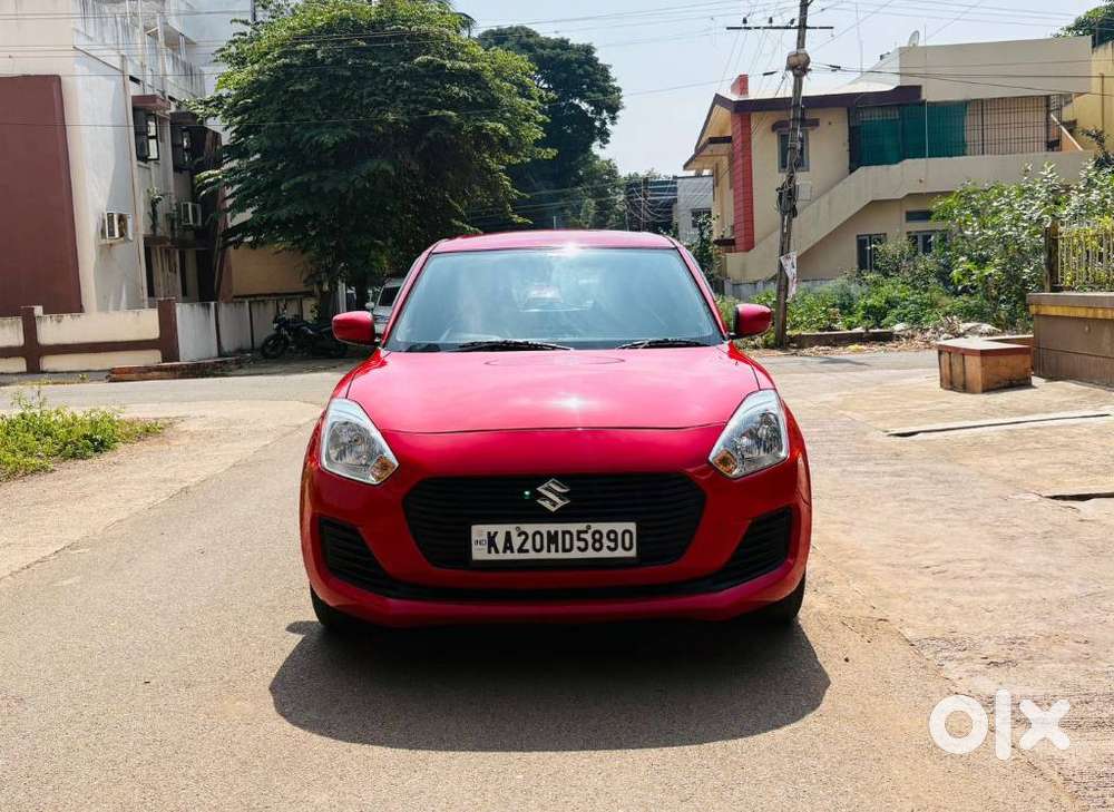 Maruti Suzuki Swift 1.2 LXI (O), 2021, Petrol