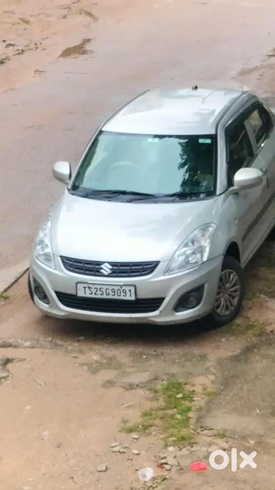 Maruti Suzuki Dzire 2014