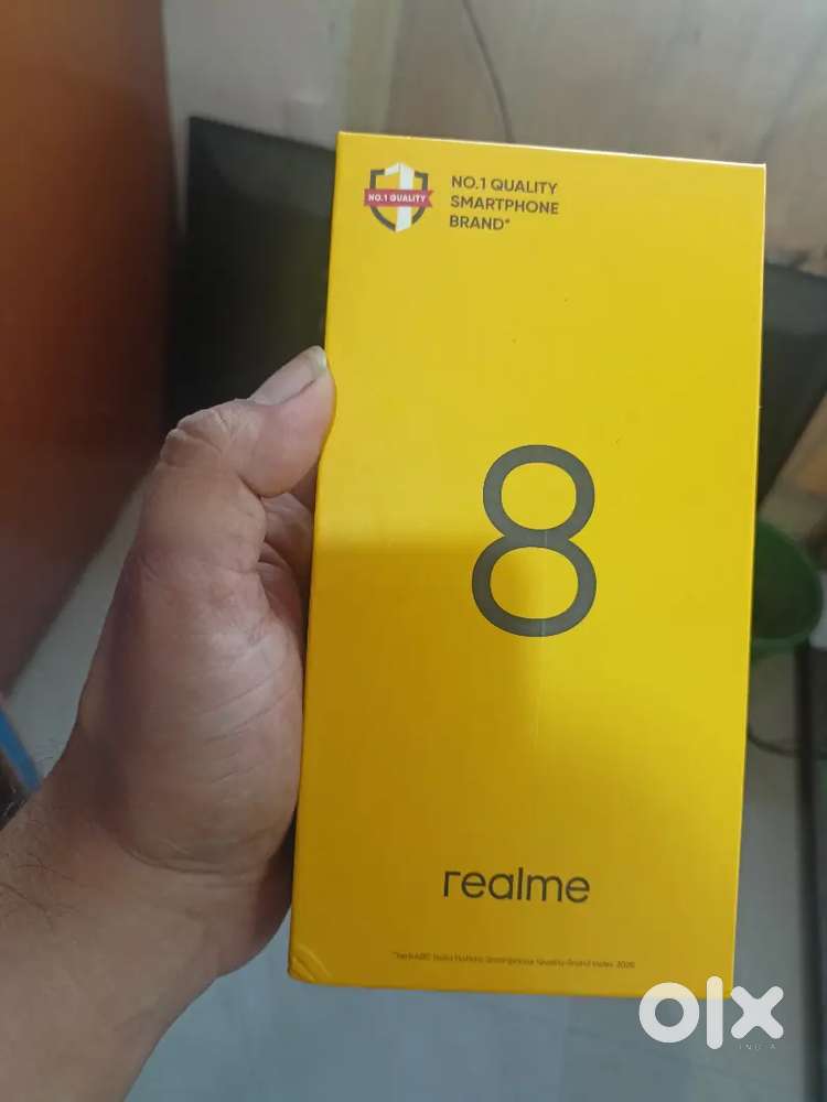 Sale realme 8