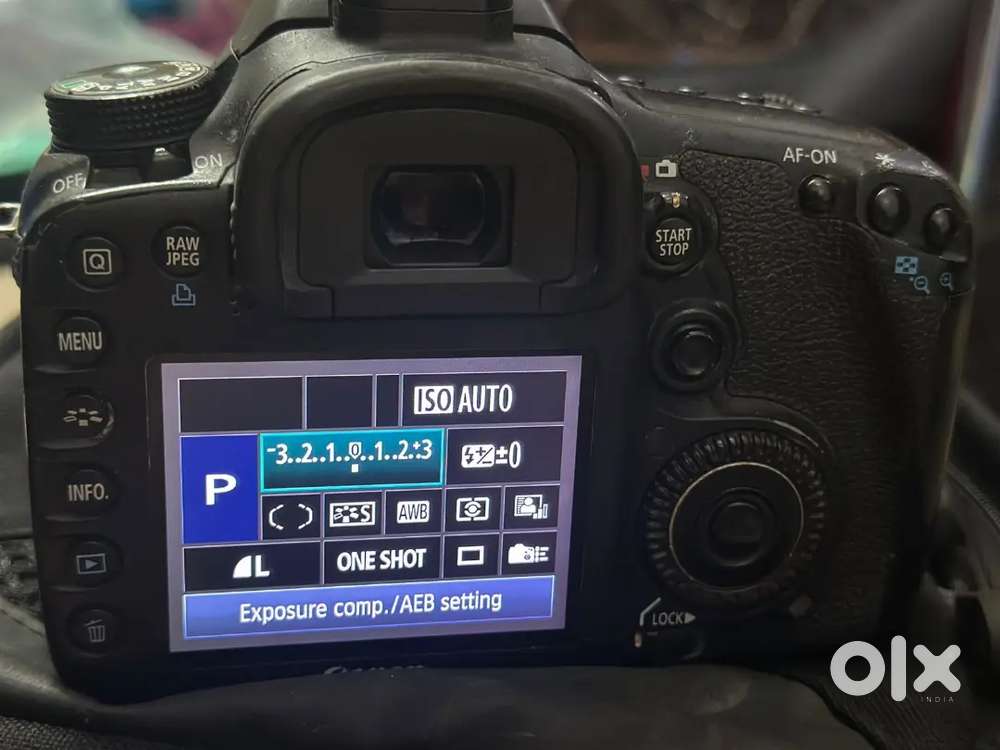Canon eos 7d