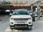 Jeep Compass 2.0 Limited, 2017, Petrol