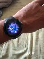 Premium Amoled screen watch Fire Boltt