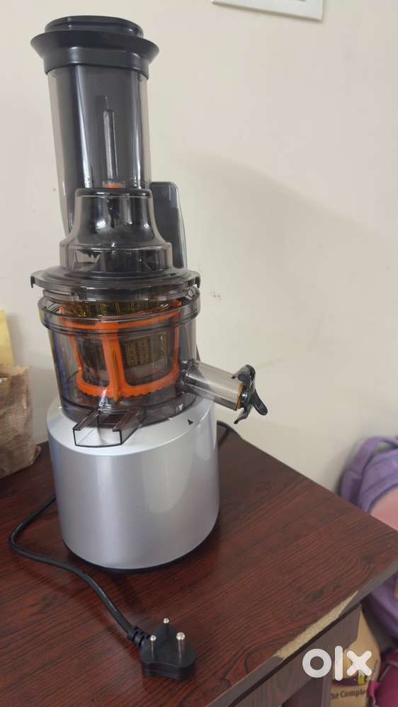 Agaro juicer