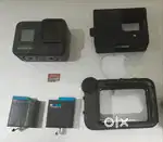GoPro Hero 8 with Media mod
