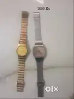 Titan watch old
