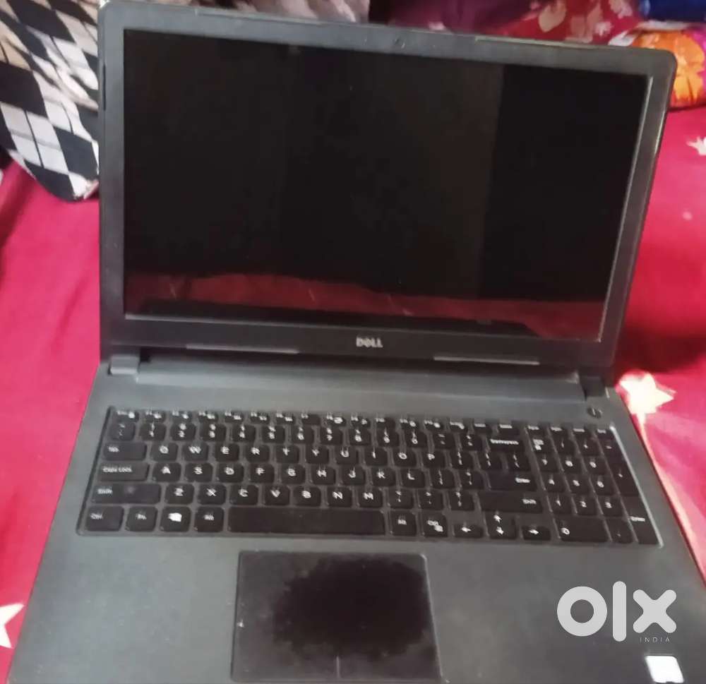 Dell laptop