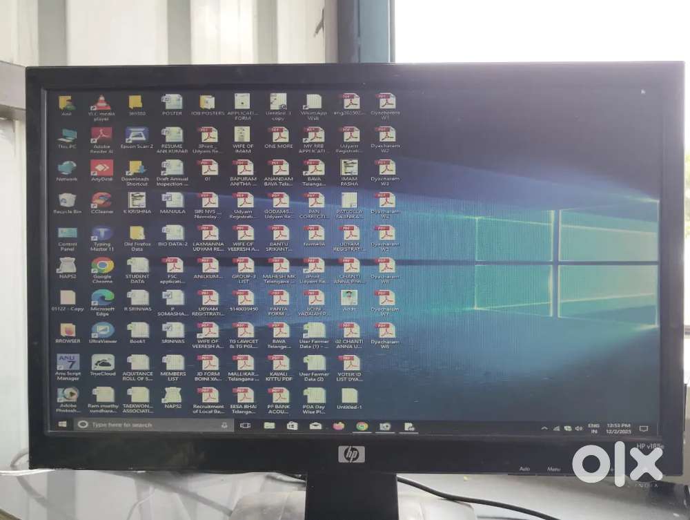 Hp Monitor