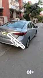 Hyundai Verna 1.5 SX Petrol MT, 2019, Petrol