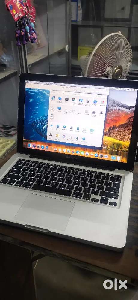 Mac book for sale. Brand new condition.