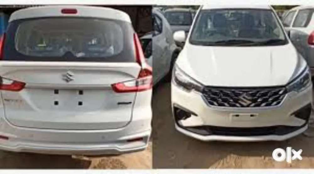 Brand new Ertiga Tour M Ready to deliver