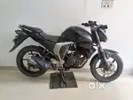 YAMAHA FZ V2 2018 MODEL SINGLE OWNER GOOD CONDITION INSURANCE LIVE