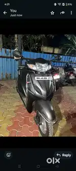 Its a 2018 model 4g Activa