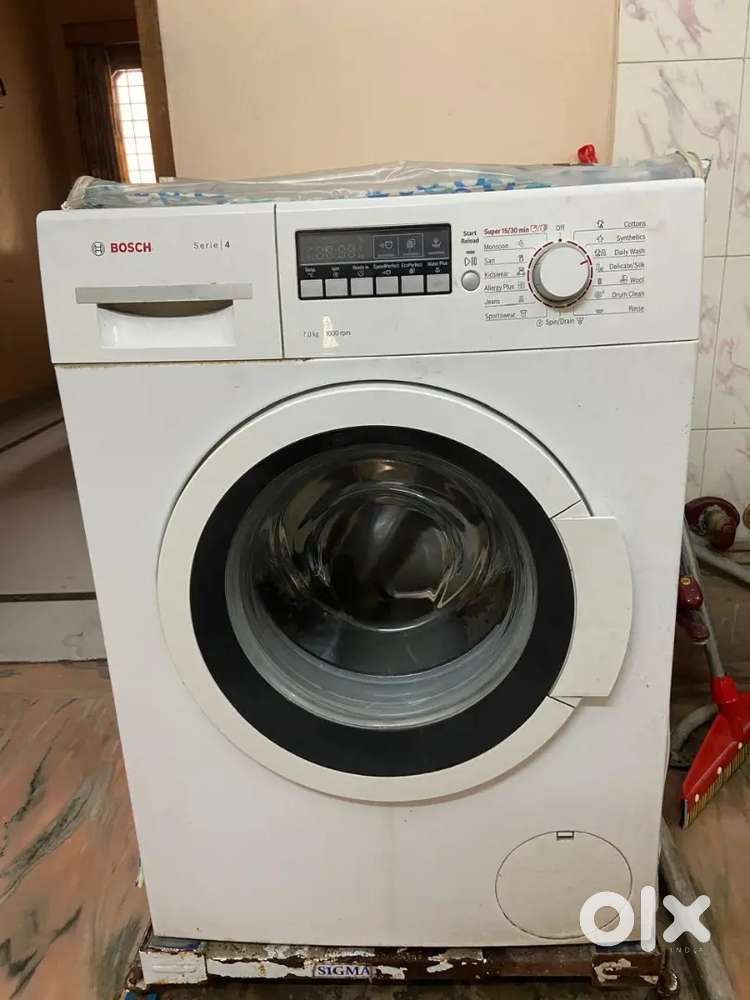 Bosch washing Machine