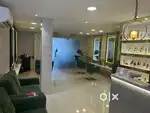 Salon female manager