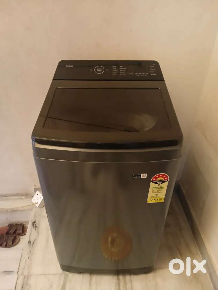 Automatic washing machine